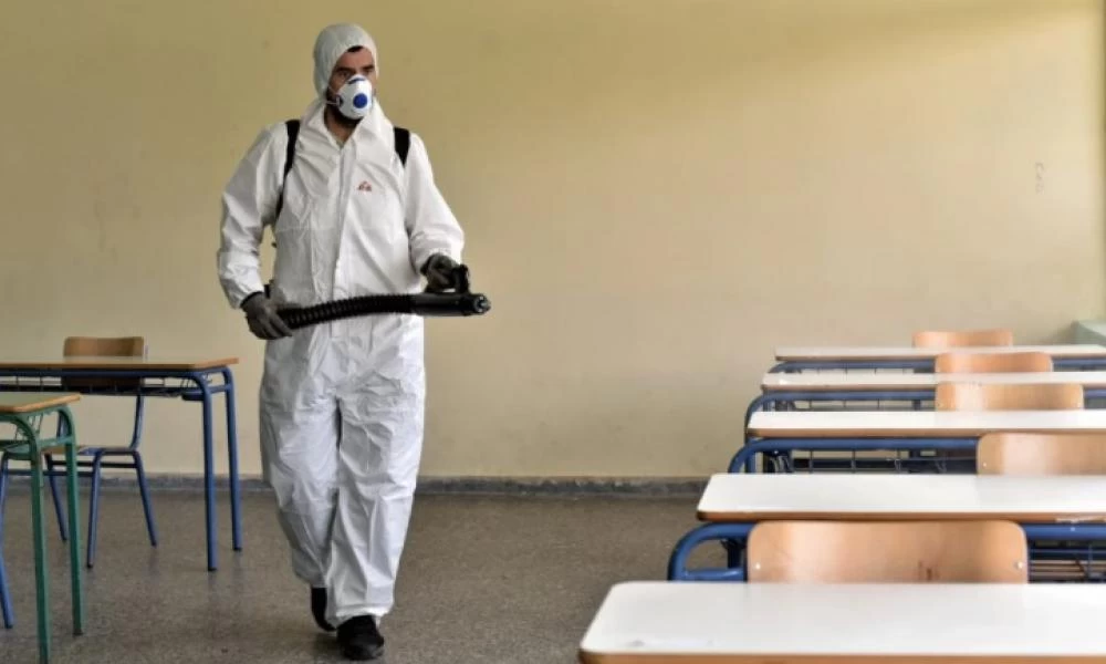 Κορονοϊός- Θεσσαλονίκη: Δύο έγιναν τα σχολικά τμήματα σε αναστολή λόγω κρουσμάτων